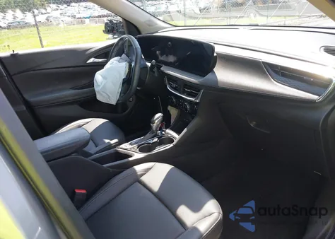 2024 Buick Encore Gx Sport Touring Fwd from USA, damaged, VIN KL4AMDSL5RB009036